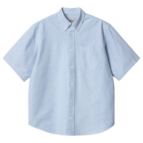 Carhartt WIP Braxton Shirt - Blue