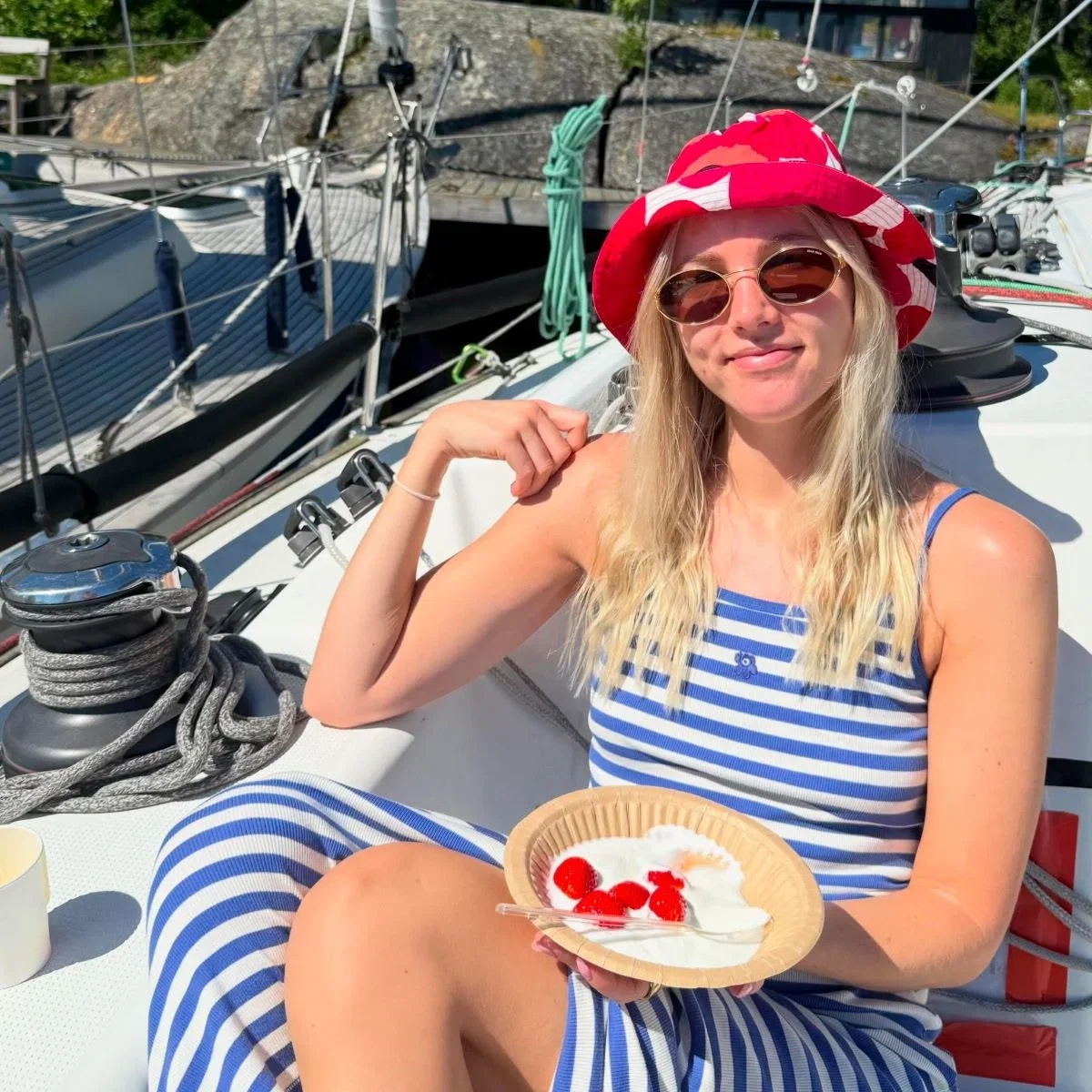 Summer greetings from our community