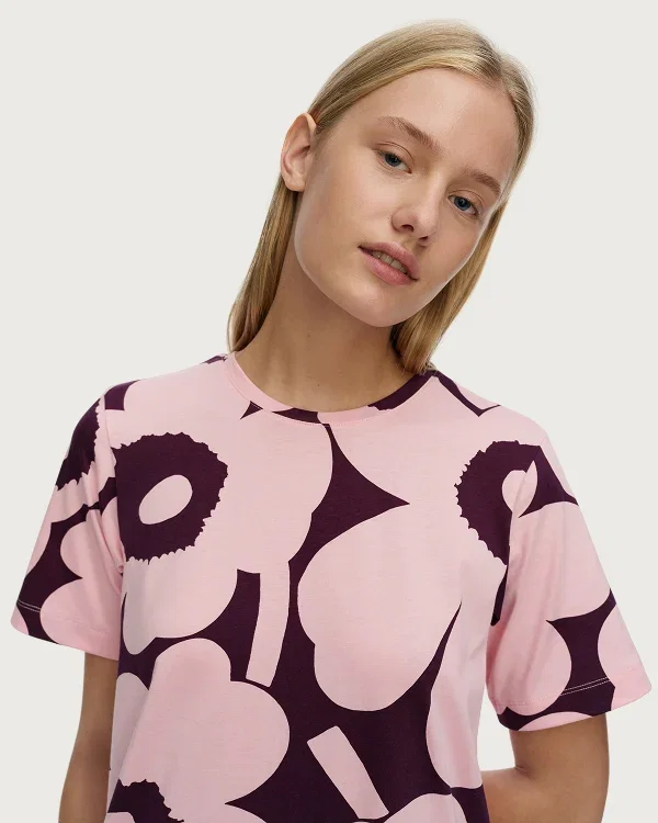 Pisteinen Unikko dress