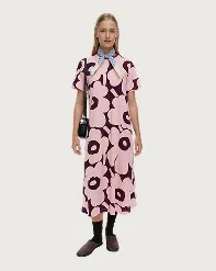 Pisteinen Unikko dress