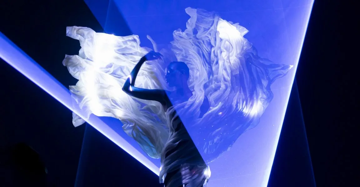 For Fashion Iconoclast Iris van Herpen, 'Nature Is the Best Artist'