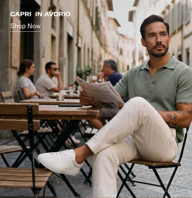 CAPRI IN AVORIO [Shop Now]