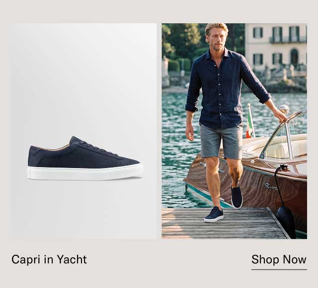 Capri in Yacht	[Shop Now]