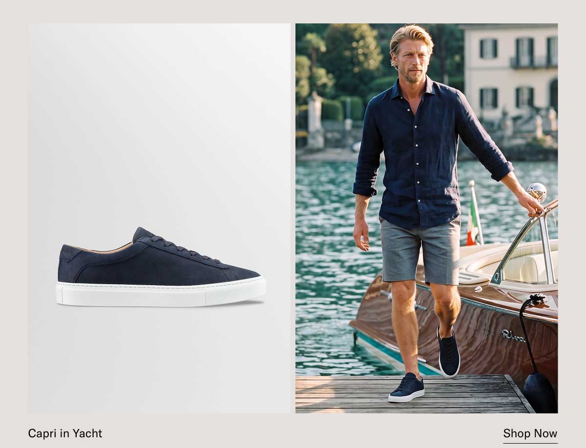 Capri in Yacht	[Shop Now]