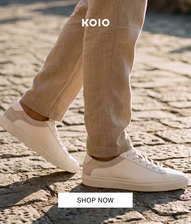 KOIO [SHOP NOW]