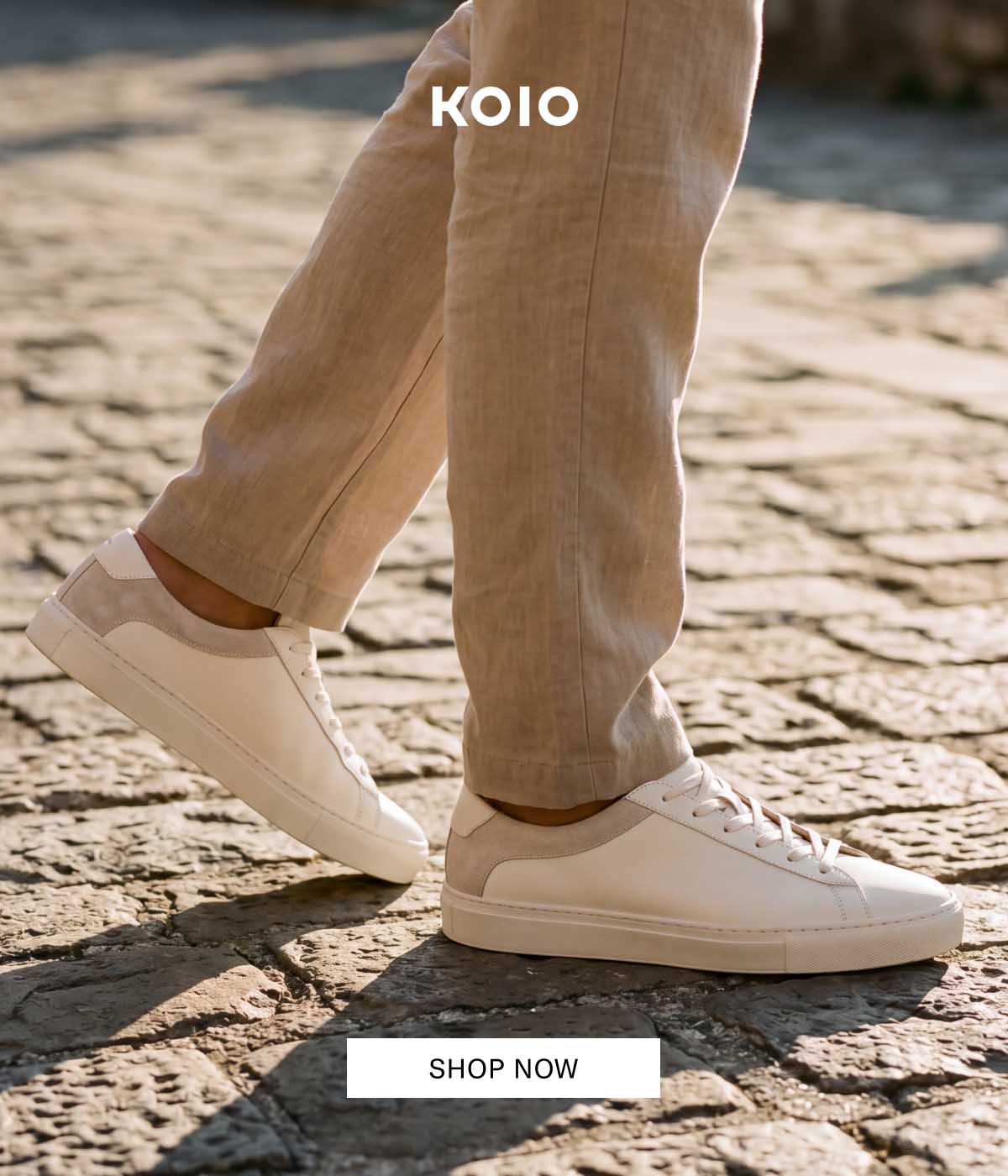 KOIO [SHOP NOW]