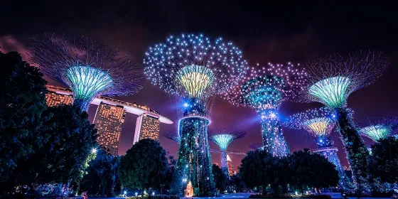 How to Spend 48 Hours in Singapore