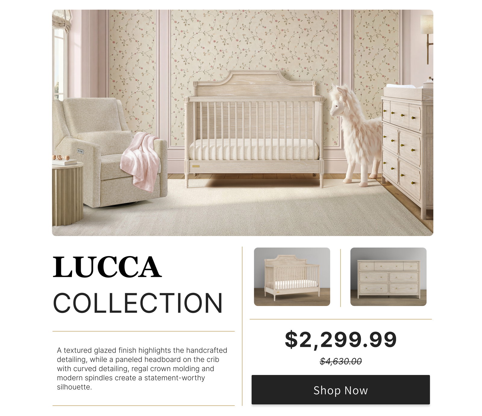 Shop Luca Collection