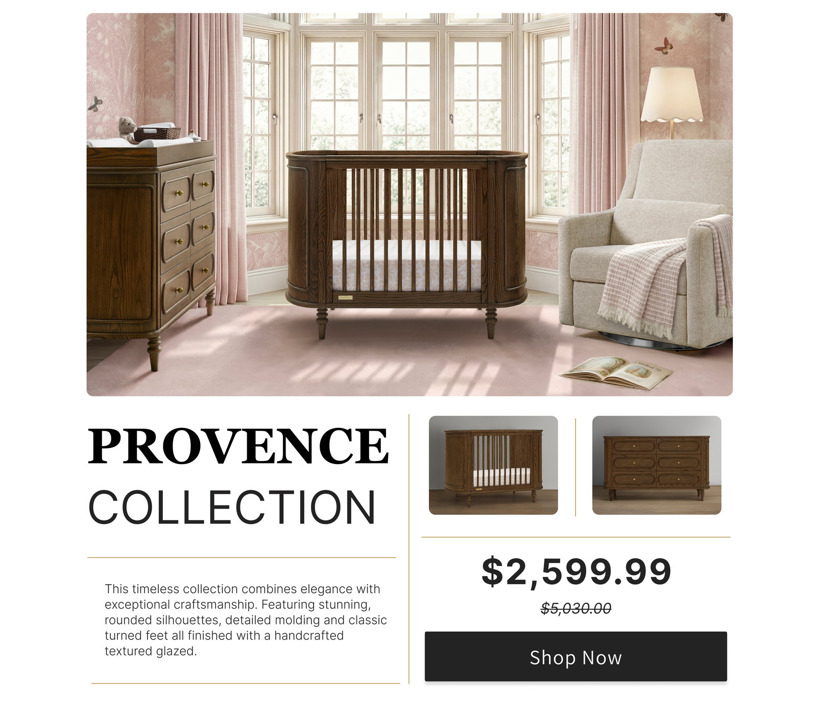 Shop Provence Collection