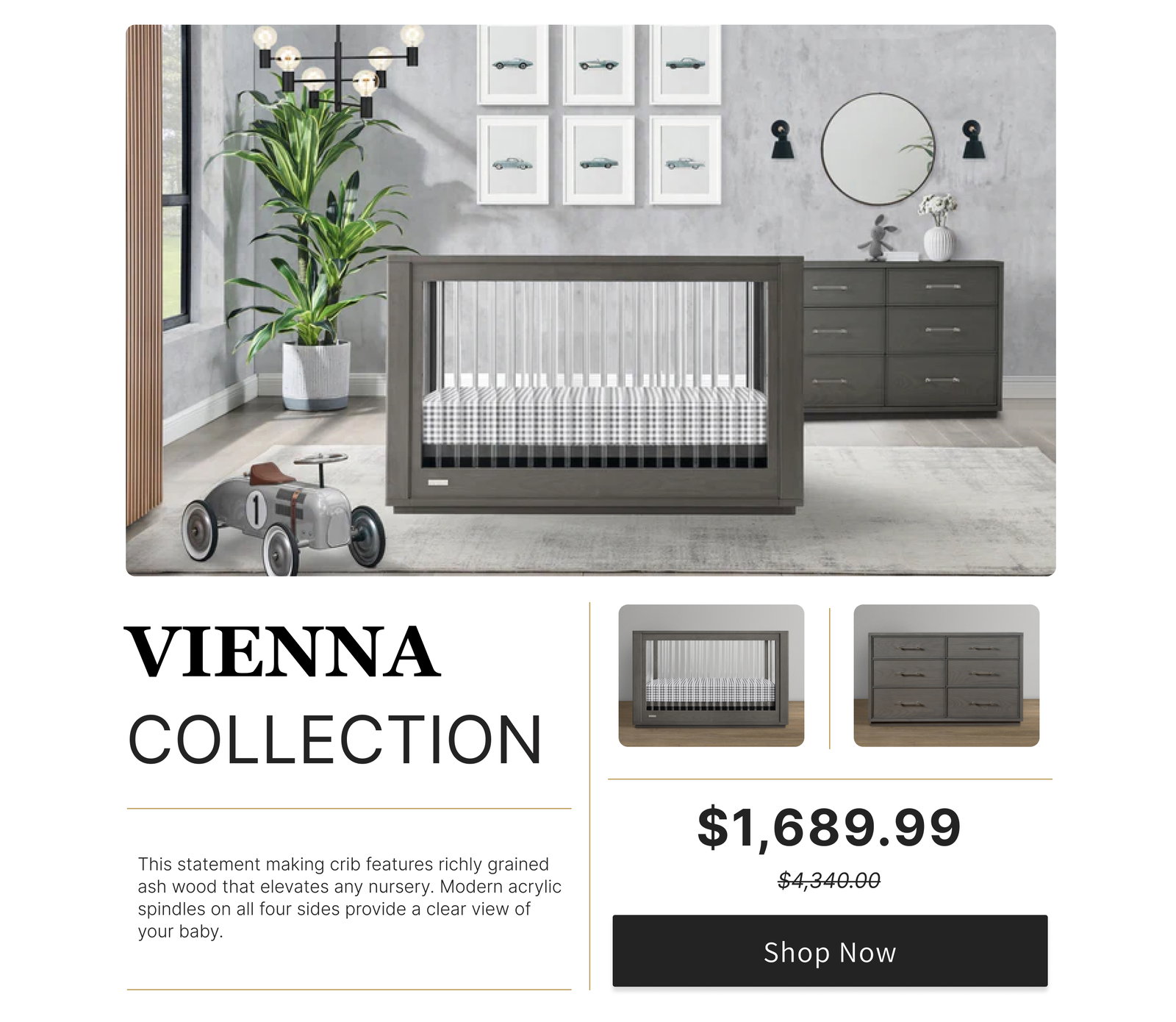 Shop Vienna Collection