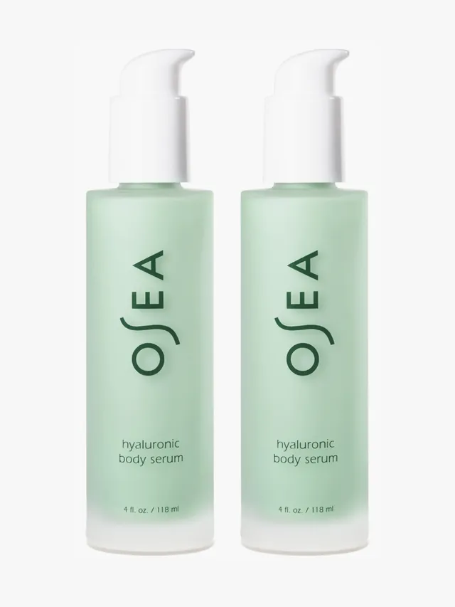 OSEA Hyaluronic Body Serum Duo