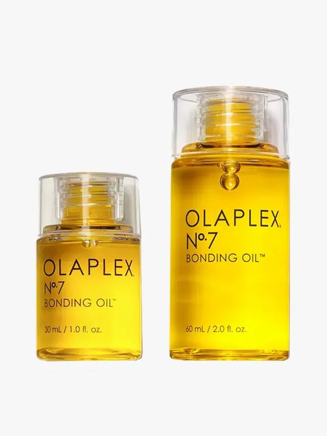 Olaplex Double Shine N°7 Bonding Oil Duo