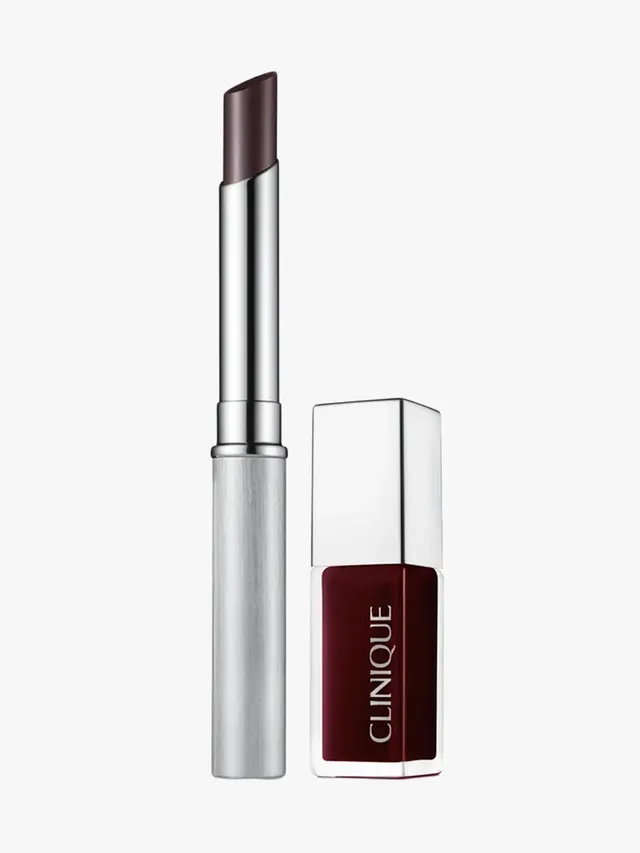 Clinique Black Honey Almost Lipstick & Pop Lip + Cheek Oil Gift Set