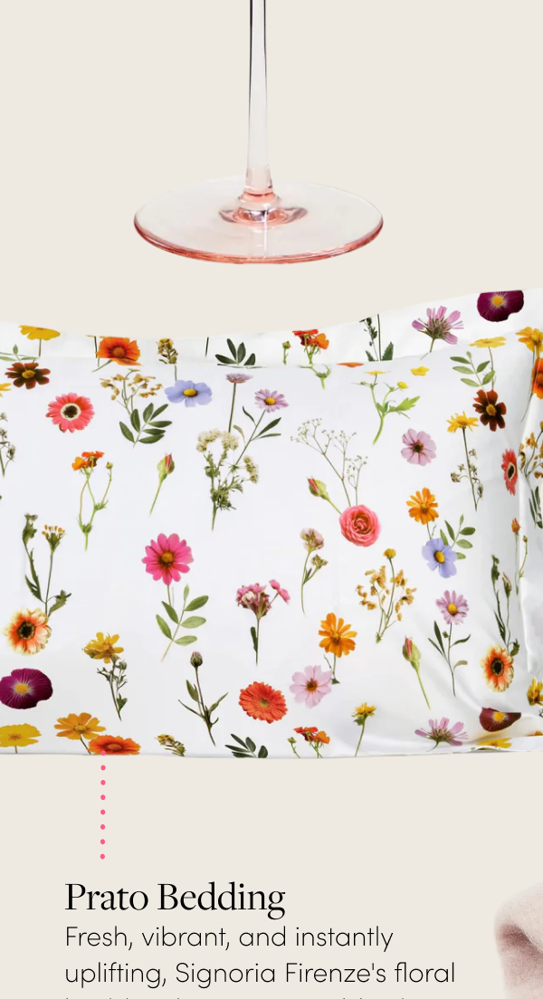 Prato Bedding