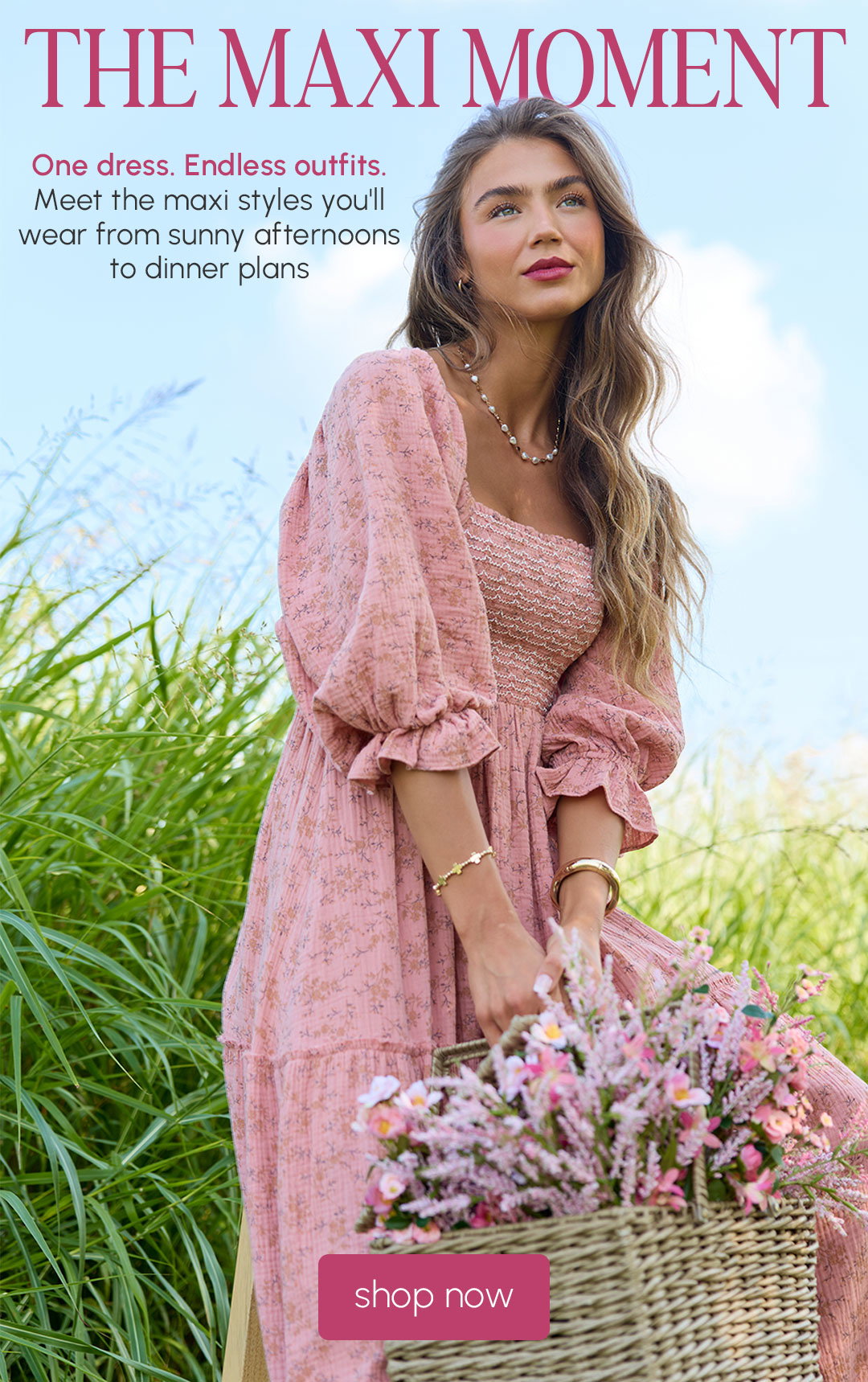 The Maxi Moment