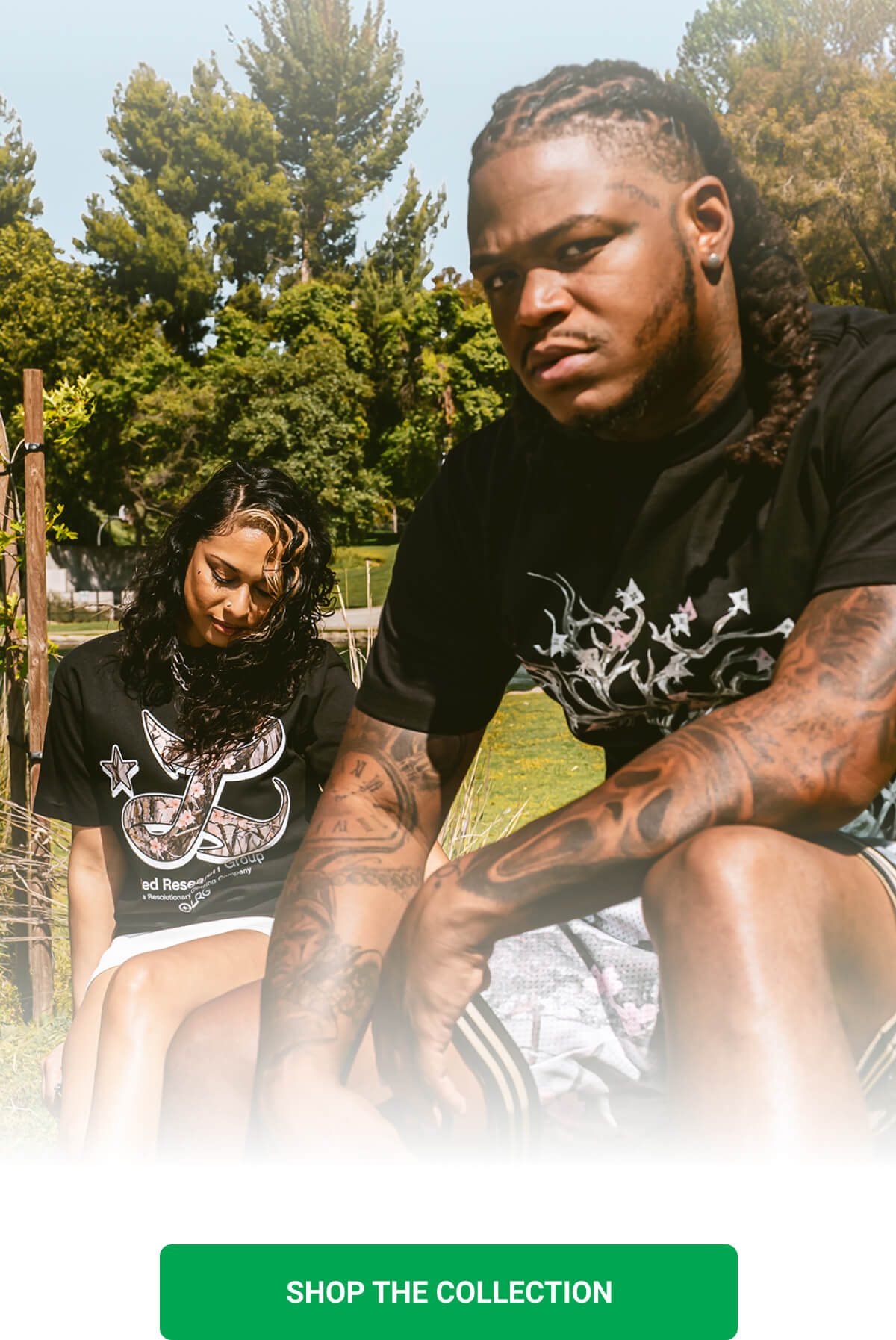 SHOP THE COLLECTION