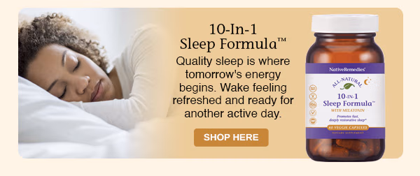 10-In-1 Sleep Formula™