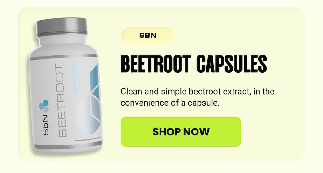 Beetroot CAPSULES