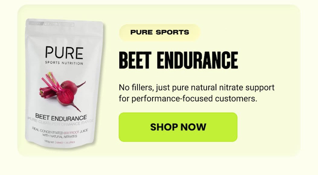 Beet Endurance 