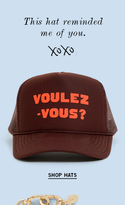 Shop Hats