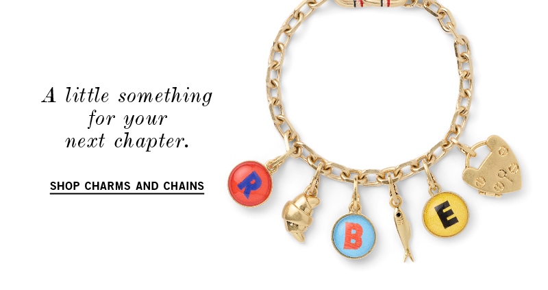 Shop Charms and Chains