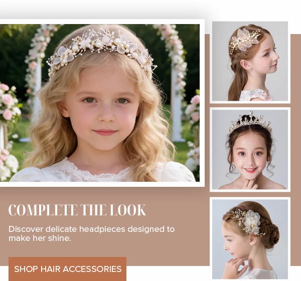 Complete Her Look