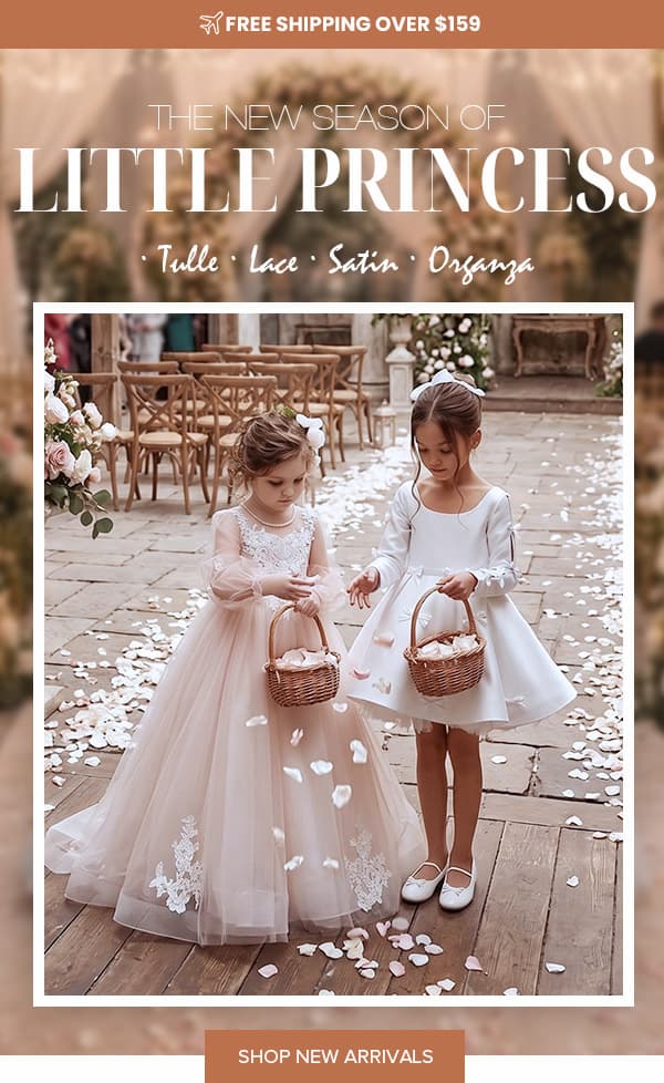 THE NEW SEASON OF LITTLE PRINCESS