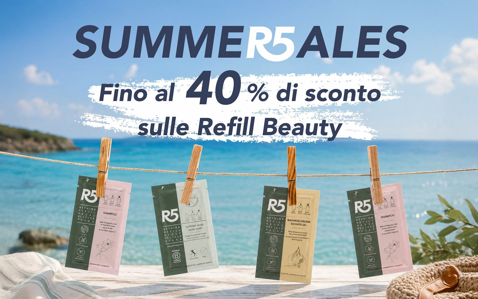 Refill Beauty