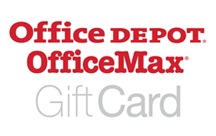 Office Max Gift Card