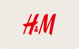 H&M Gift Card