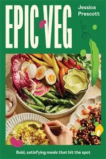 Epic Veg, by Jessica Prescott