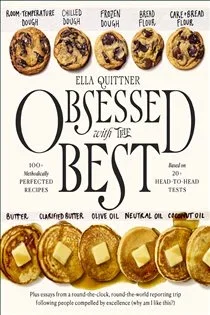 Obsessed with the Best, by Ella Quittner
