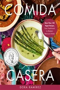 Comida Casera, by Dora Ramírez