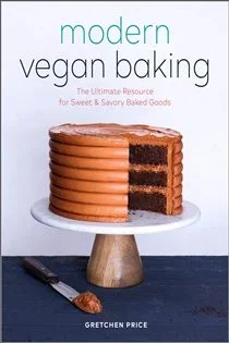 Modern Vegan Baking, by Gretchen Price