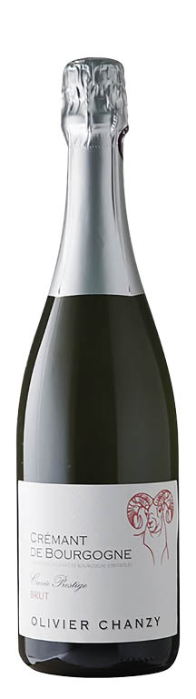 Crémant de Bourgogne  AOC Brut Prestige 