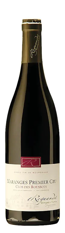 Maranges  AOC Premier Cru Clos des Roussots 2022 