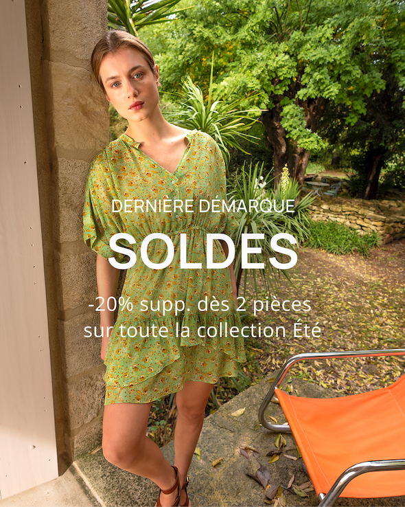 Sélection Soldes