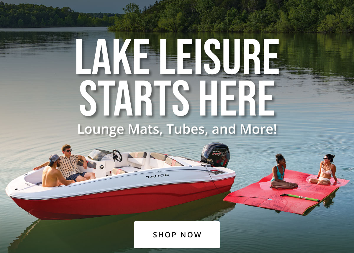 Lake Leisure