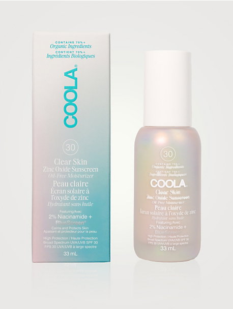 Mineral SPF30 Clear Skin Oil-Free Moisturizer