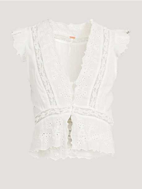 Day Dreamer Blouse