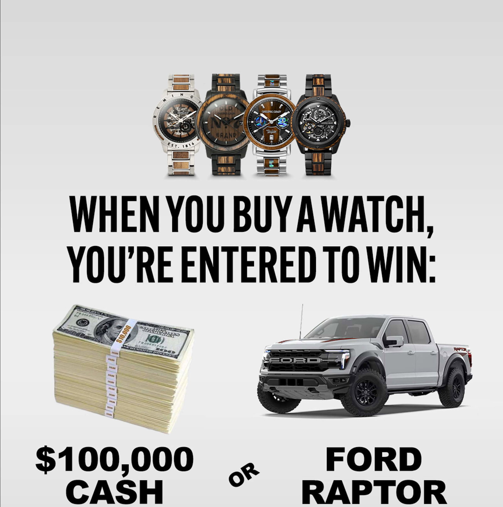 THIS IS YOUR LAST CHANCE