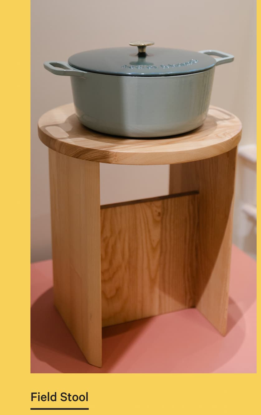 Field Stool