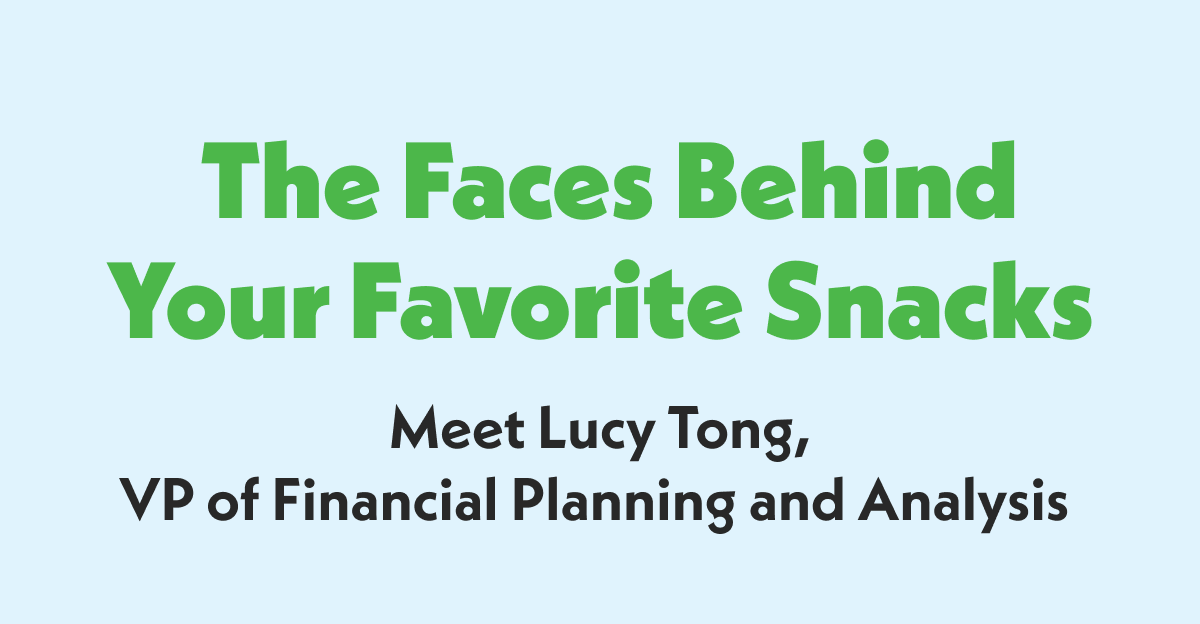 The Faces Behind Your Favorite Snacks
