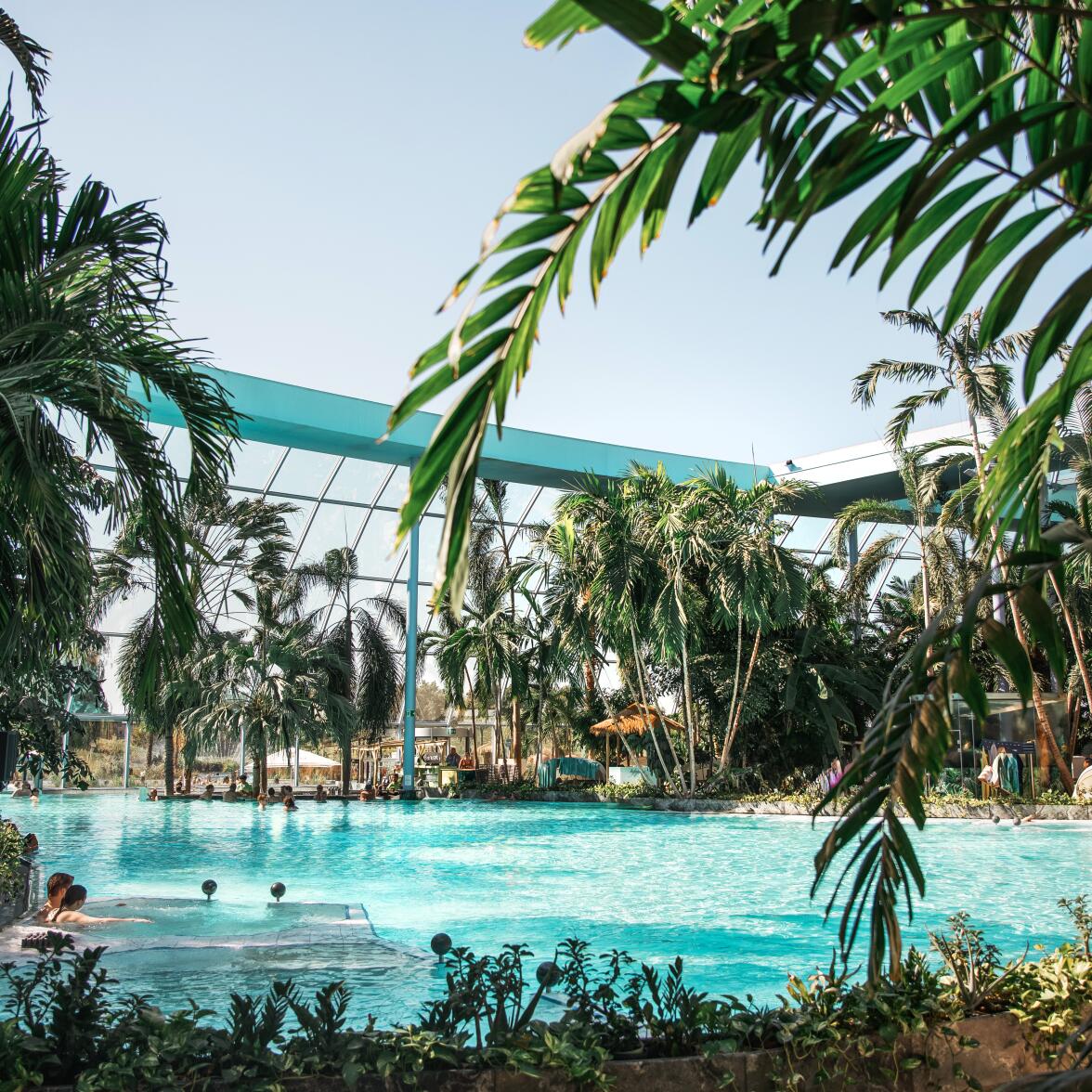 Therme Euskirchen bei Bonn inkl. Übernachtung