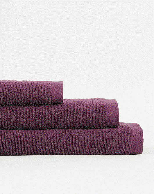 Ribbed Cotton