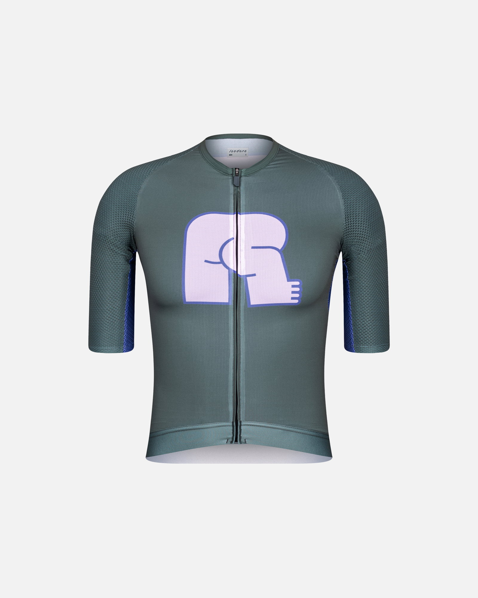 Bums on Tour Jersey Green