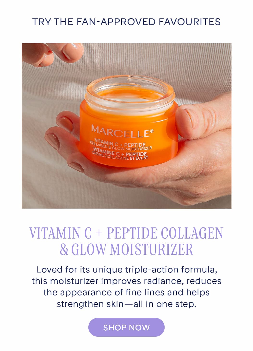 Vitamin C cream