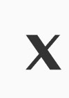 X