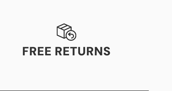 Free Returns