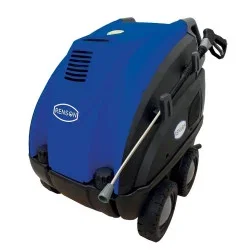 Image of Nettoyeur haute pression Renson tec-1 Triphasé eau chaude total stop, 200 bars, 15l/min, compteur horaires